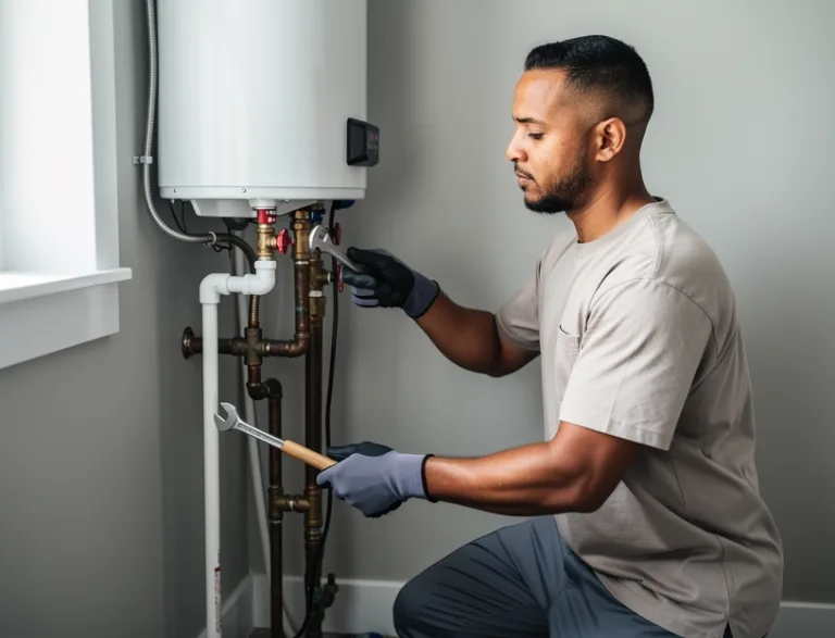 Boiler Reparatur Service in Versmold